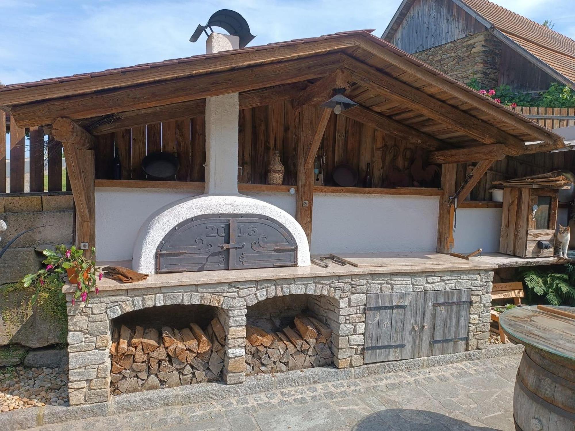 Erlebnishof Koenig-Kober Villa Полау Екстериор снимка