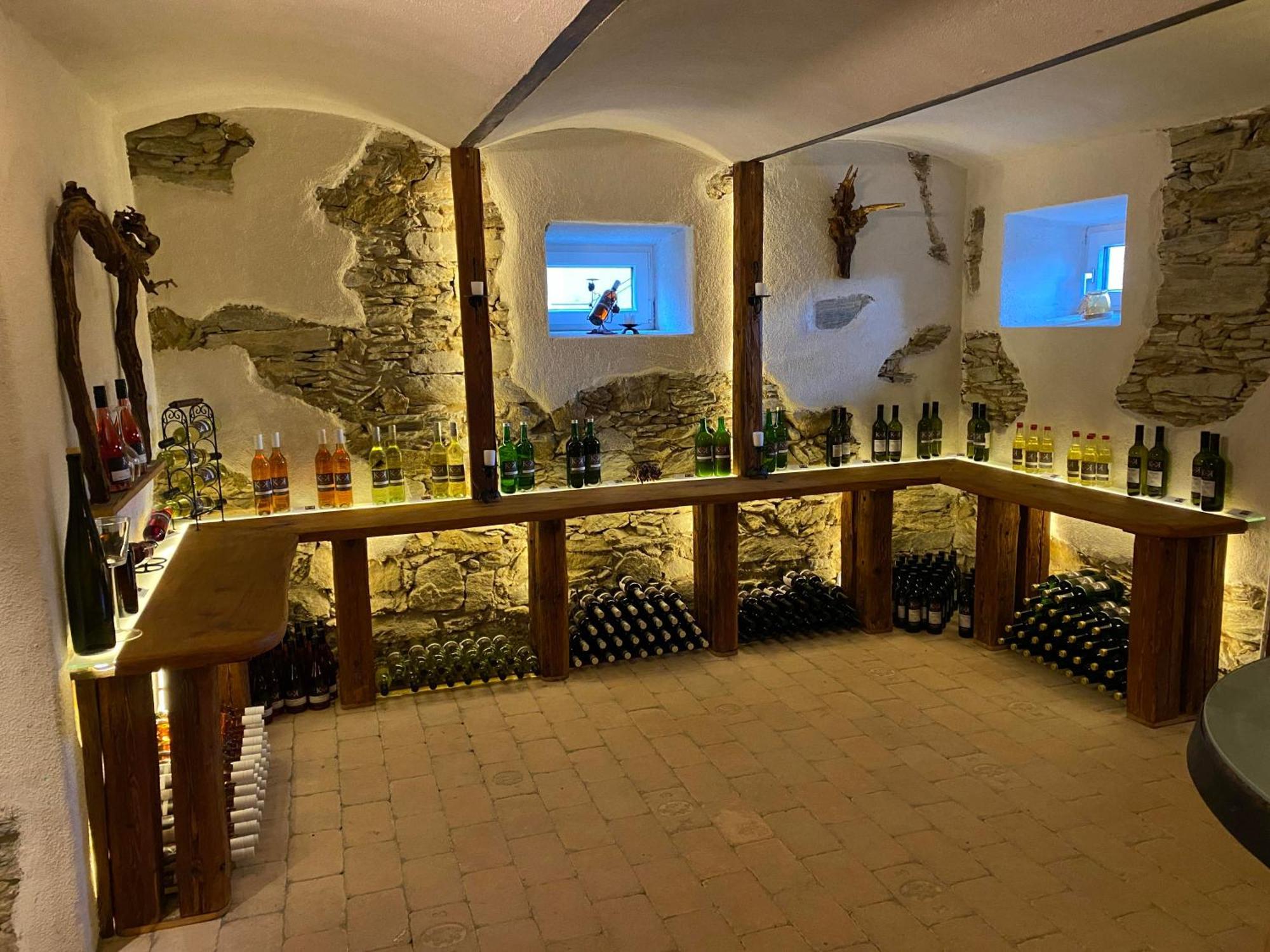 Erlebnishof Koenig-Kober Villa Полау Екстериор снимка